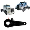 Catraca Freio Manual Tras.Dir. Volvo N10/ N12/ Nl10/ Nl12