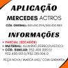 Válvula Apu Mercedes Actros Parcial (Secador)