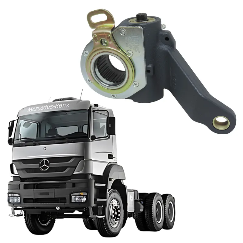 Catraca Freio Autom. Tras. Esq. (26 Estrias) Axor/ Actros