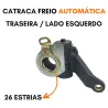 Catraca Freio Autom. Tras. Esq. (26 Estrias) Axor/ Actros
