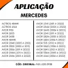 Catraca Freio Autom. Tras. Esq. (26 Estrias) Axor/ Actros