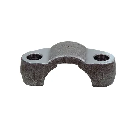 Kit 2 Abraçadeiras Terminal Cardan  Scania Aplic. Cruzeta 5-12278x