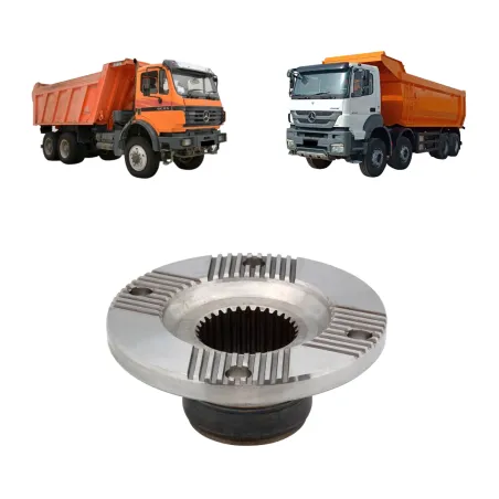 Flange Diferencial 31 Estr. Mbb Axor 3340 3344 4140 4144