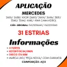 Flange Diferencial 31 Estr. Mbb Axor 3340 3344 4140 4144
