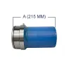 Luveira Cardan (Aço) Vw 19.320/ 31.320/ Volvo Fh12/ Fm10/ Fm12/
