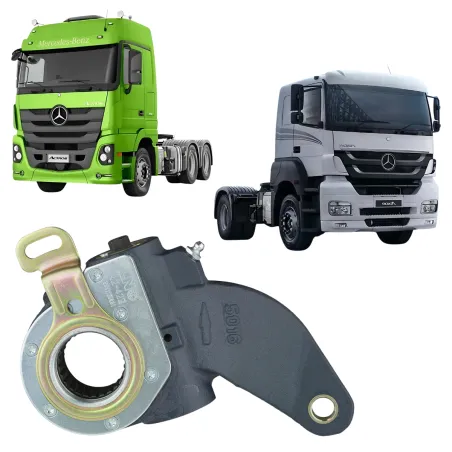 Catraca Freio Autom.Diant. Esq. (26 Estrias) Mercedes Axor