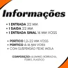 Válvula Sensivel A Carga Mbb Atego/ Axor 958.431.0012