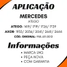 Válvula Sensivel A Carga Mbb Atego/ Axor 958.431.0012