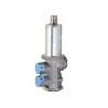 Válvula Pedal Volvo Fh12/ Nh12/ F16 Embreagem