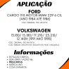 Bomba Hidráulica Vw 12.140h (1991/1998) / 13.180/ 15.180/ 17.210/