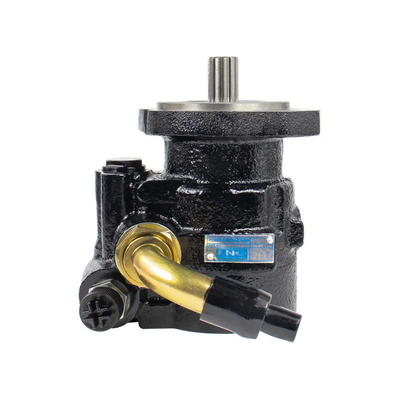 Bomba Hidráulica Vw13210/ 14220 Teg 145 159a