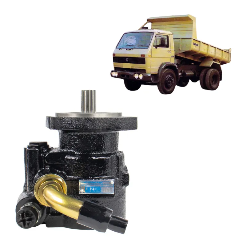 Bomba Hidráulica Vw13210/ 14220 Teg 145 159a