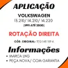 Bomba Hidráulica Vw13210/ 14220 Teg 145 159a