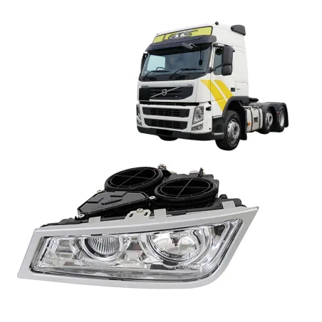 Farol Auxiliar Volvo Fh13/ Fm13 (2008/2014)