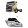 Farol Auxiliar Dir. Volvo Fh13/ Fm13 (2008/2014)