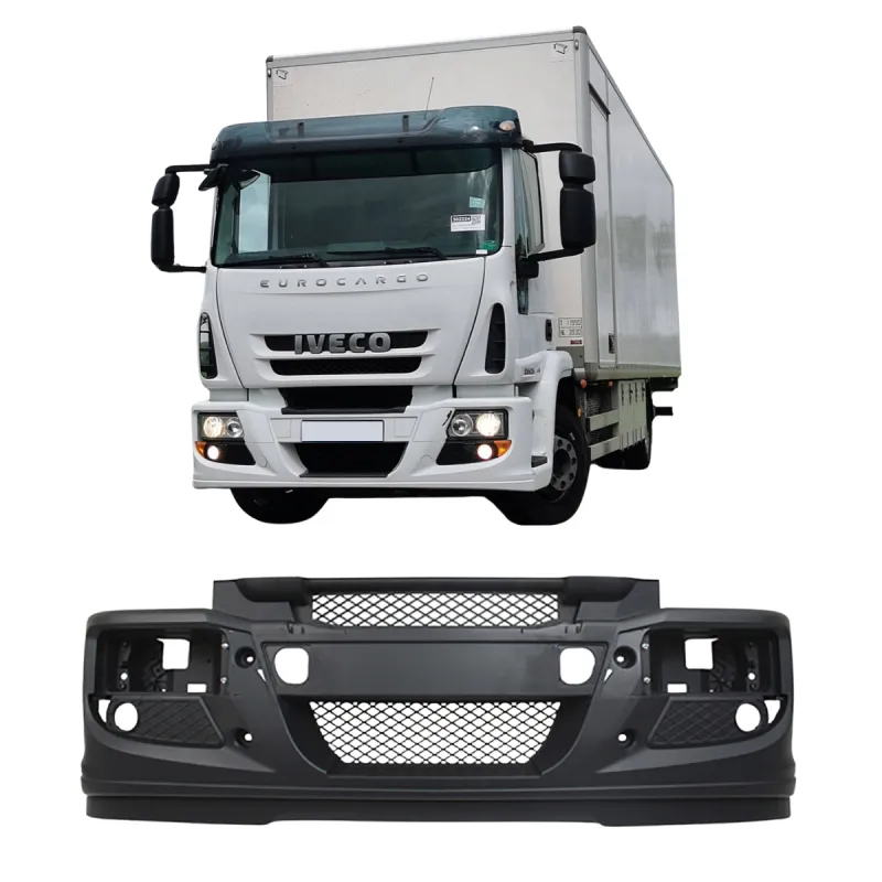 Parachoque Diant. Com Furo Iveco Cursor