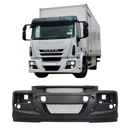 Parachoque Diant. Com Furo Iveco Cursor