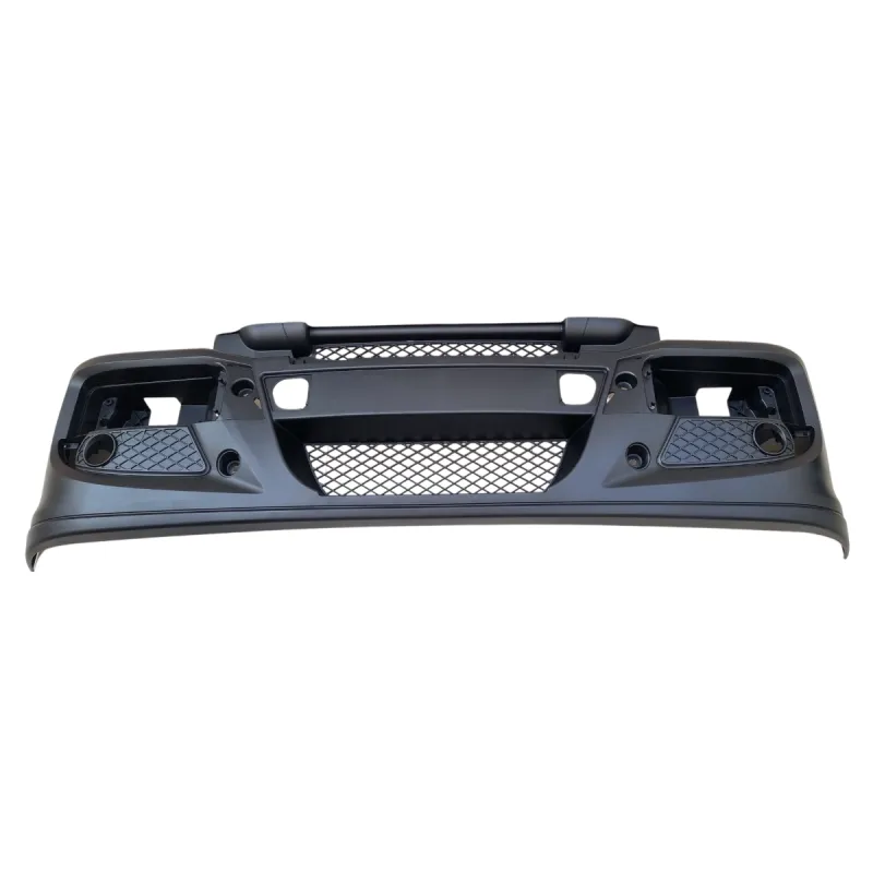 Parachoque Diant. Com Furo Iveco Cursor