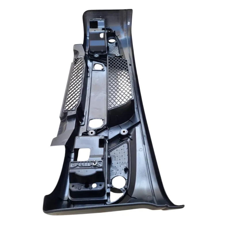 Parachoque Diant. Com Furo Iveco Cursor