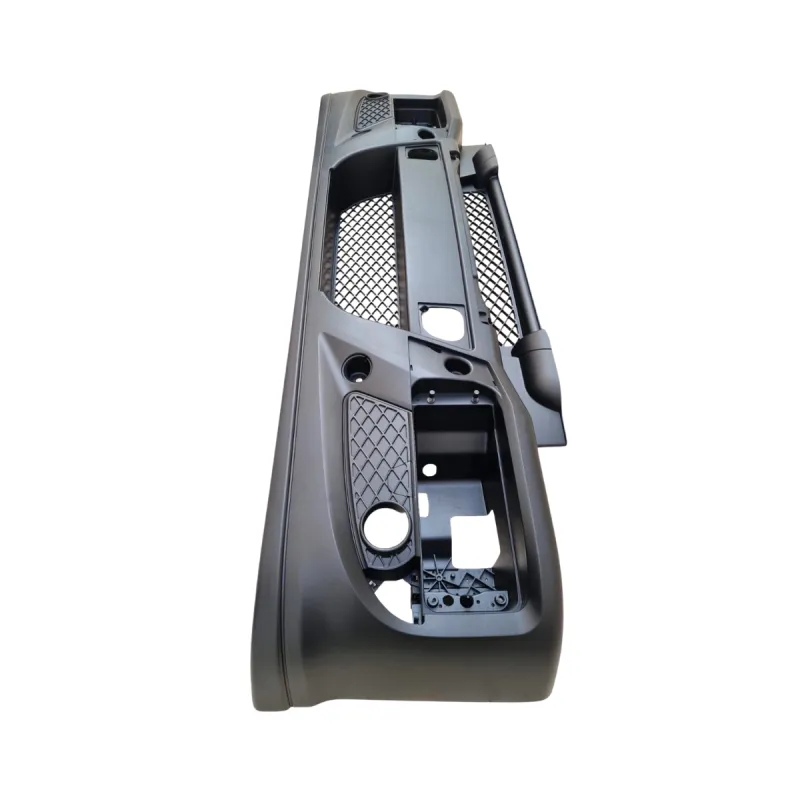 Parachoque Diant. Com Furo Iveco Cursor