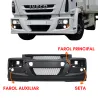 Parachoque Diant. Com Furo Iveco Cursor