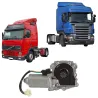 Motor Máquina Vidro Volvo Fh12/ Nh12..