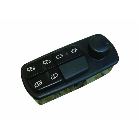Interruptor Vidro Esq. Mercedes Axor (001.545.5113)
