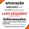 Interruptor Vidro Esq. Mercedes Axor (001.545.5113)