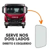 Vidro Espelho C/ Desemb. Maior Stralis/ Cursor/ Tector/ Eurocargo