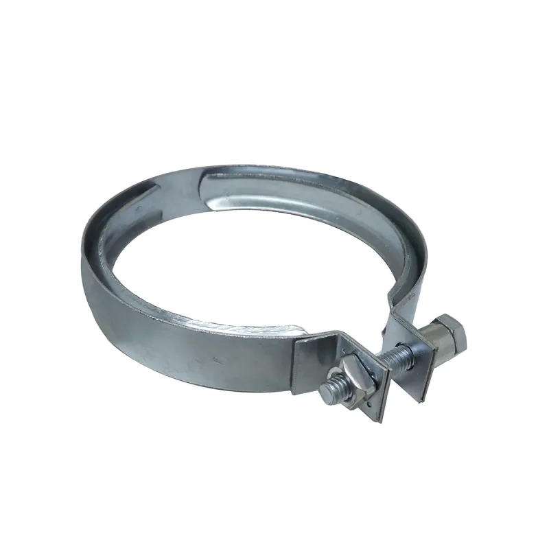 Kit 5 Abraçadeiras Mangueira Mbb 1618/ 1620/ 1621/ 1721/ 1723