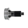 Ponteira Cardan (C/Rosca) Mbb/ Iveco/ Volvo 46 Estrias Rolam. 60 Mm