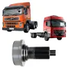 Ponteira Cardan (C/Rosca) Mbb/ Iveco/ Volvo 46 Estrias Rolam. 60 Mm