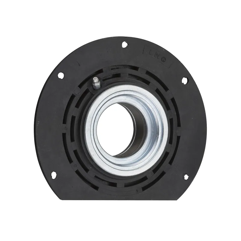 Rolamento Cardan C/Borracha 60mm Scania R113e 6x4/ R142 6x4/ R143