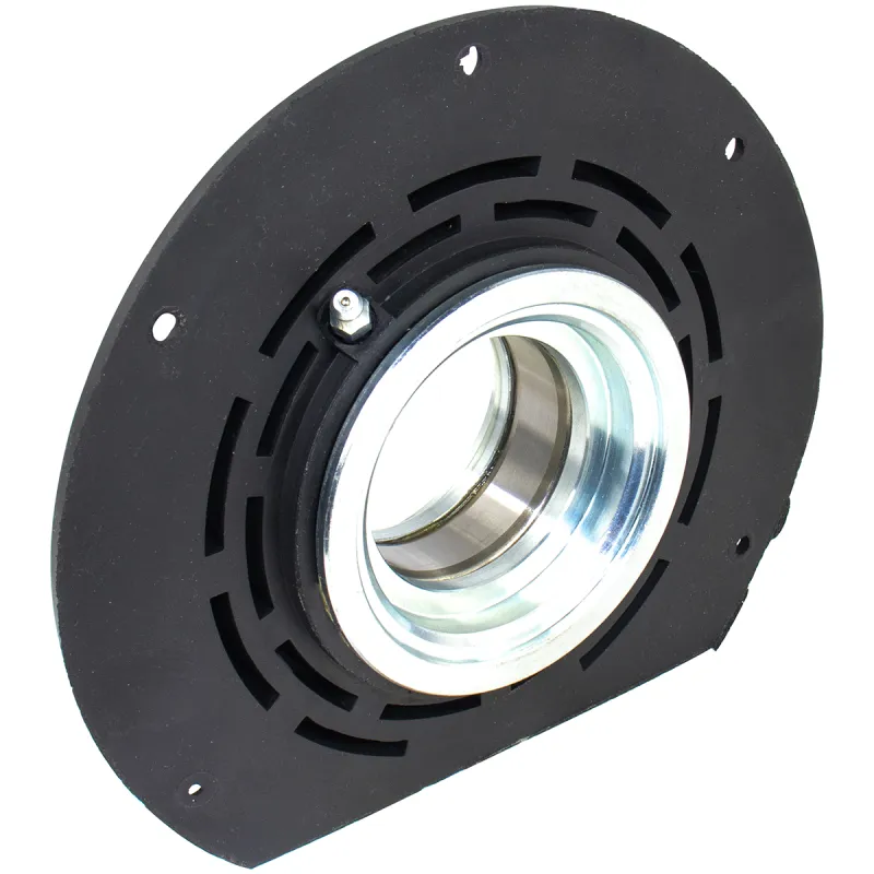 Rolamento Cardan C/Borracha 60mm Scania R113e 6x4/ R142 6x4/ R143