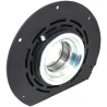 Rolamento Cardan C/Borracha 60mm Scania R113e 6x4/ R142 6x4/ R143