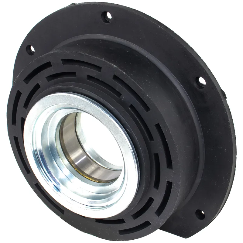 Rolamento Cardan C/Borracha 60mm Scania R113e 6x4/ R142 6x4/ R143