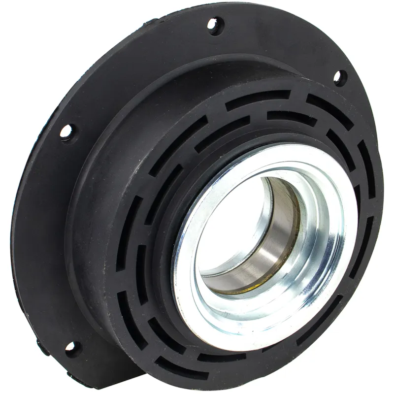 Rolamento Cardan C/Borracha 60mm Scania R113e 6x4/ R142 6x4/ R143