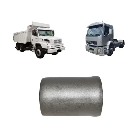 Capa Protetora Pontuva Cardan Volvo Vm310/ Mbb Axor 2826- 160mm