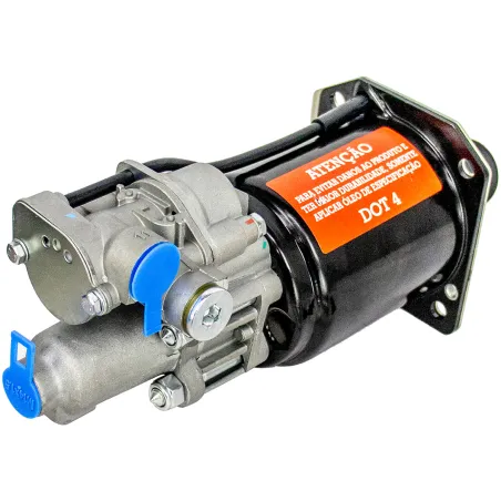 Servo Embreagem Vw 8.150/ 9.150