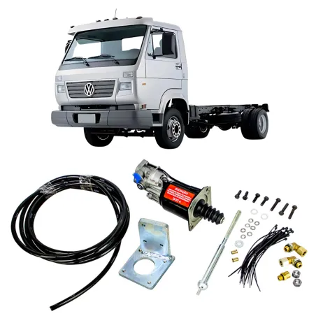 Servo Embreagem Vw 8.150/ 9.150