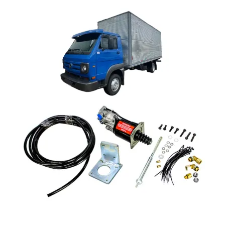 Servo Embreagem Vw 8.150/ 9.150