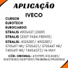 Bomba Hidráulica Cabine Iveco Stralis (2007...)