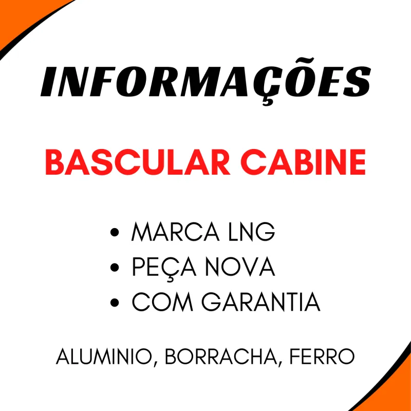Bomba Hidráulica Cabine Iveco Stralis (2007...)