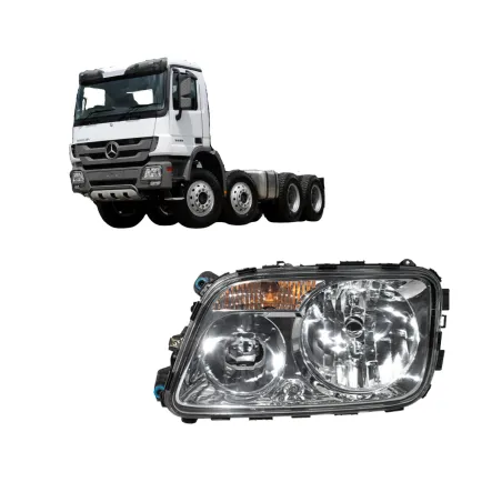 Farol Principal Esq.Manual Actros 4844k
