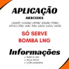 Conj. Rotativo Bomba Hidr. Mbb Ls1938/ 1938s/ Ls2638/ Lk2638/ L2639..