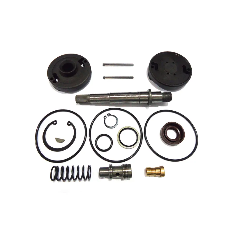 Reparo Bomba Hidráulica  Mbb Ls1938 1938s Ls2638 Lk2638 L2639 Atego
