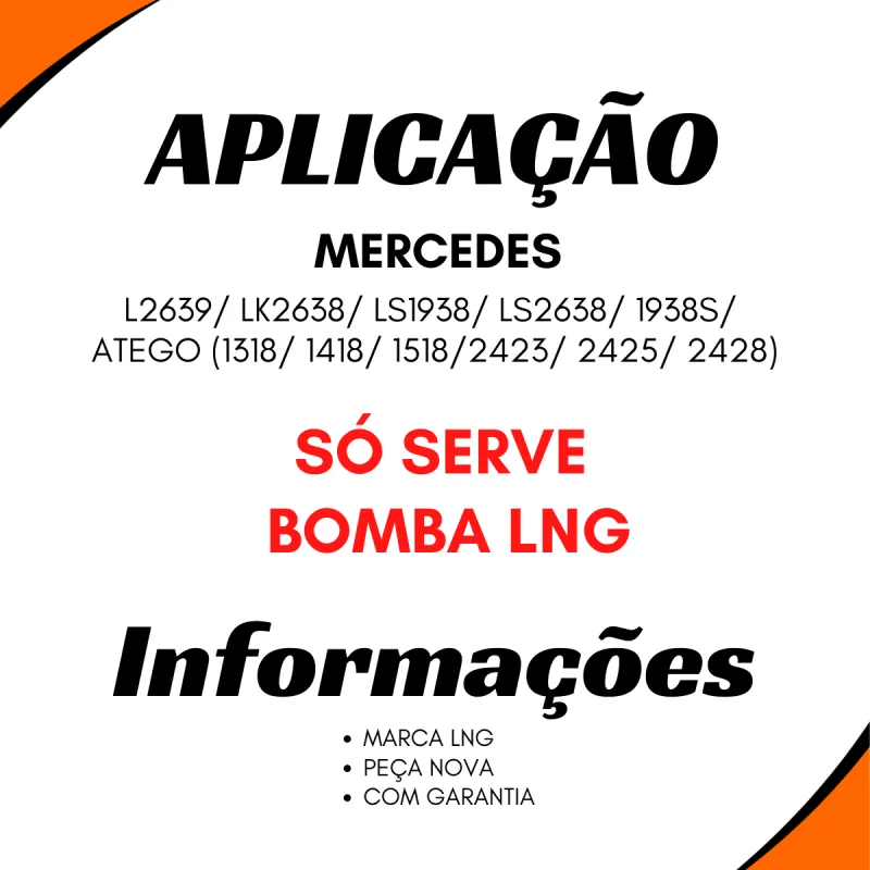 Reparo Bomba Hidráulica  Mbb Ls1938 1938s Ls2638 Lk2638 L2639 Atego