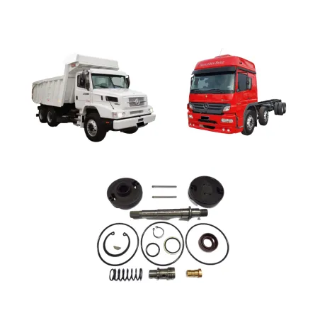 Reparo Bomba Hidráulica  Mbb Ls1938 1938s Ls2638 Lk2638 L2639 Atego