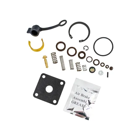 Reparo Válvula Descarga Mercedes Todos C/ Tipo Wabco