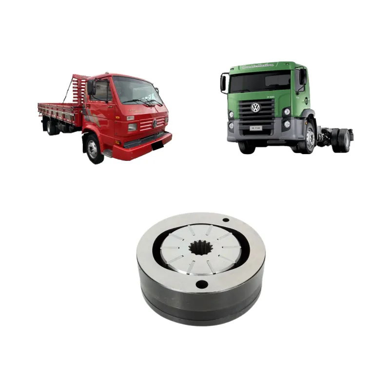 Conj. Rotativo Bomba Hidr. Vw 7.90s/ 7.110s/ 8.120/ 8.150/ 13.190/